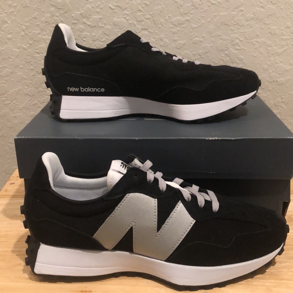 NEW BALANCE 327 SNEAKERS - Picture 7 of 10